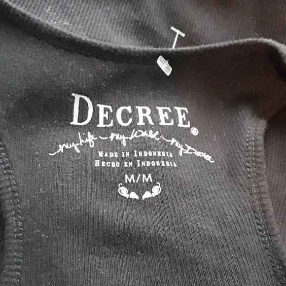 Decree sequin top - Picture 5 of 5